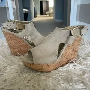 Carlos santana shoes wedges 2025